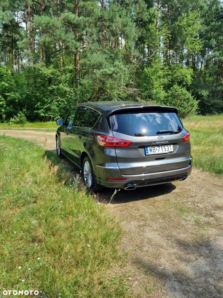Ford S-Max 2.0 EcoBlue Twin-Turbo Vignale - 8
