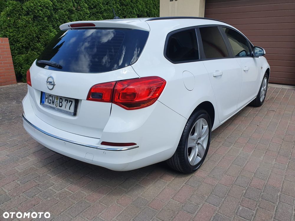 Opel Astra 1.6 CDTI Active - 7