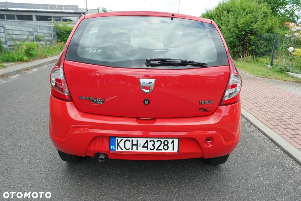 Dacia Sandero 1.6 Laureate - 8