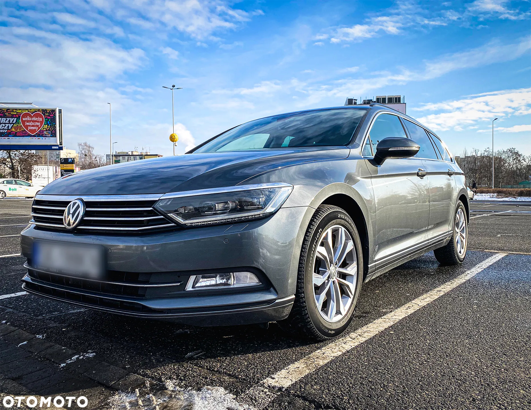 Volkswagen Passat 1.8 TSI BMT Comfortline - 2