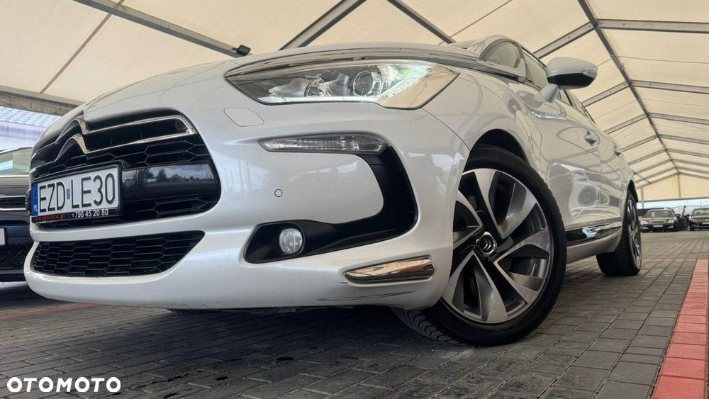 Citroën DS5 - 3