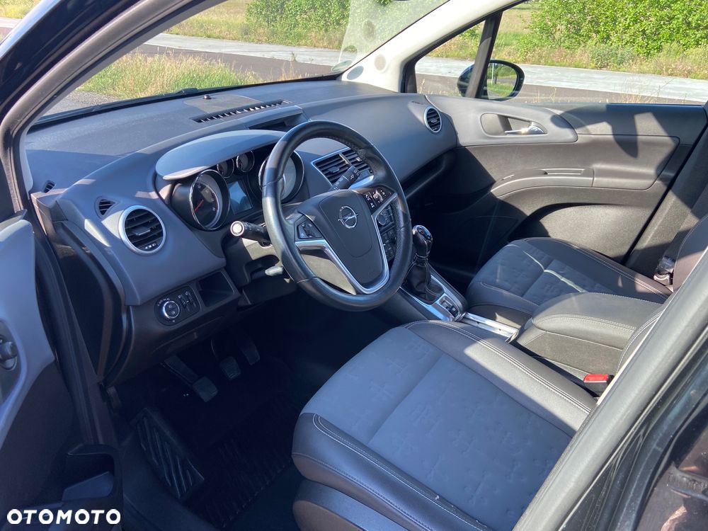 Opel Meriva 1.4 T Cosmo - 13