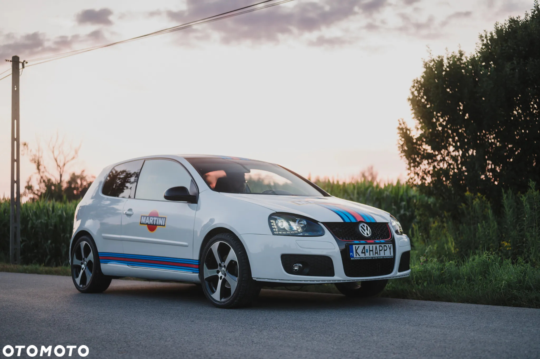 Volkswagen Golf V 1.9 TDI GT Sport - 16