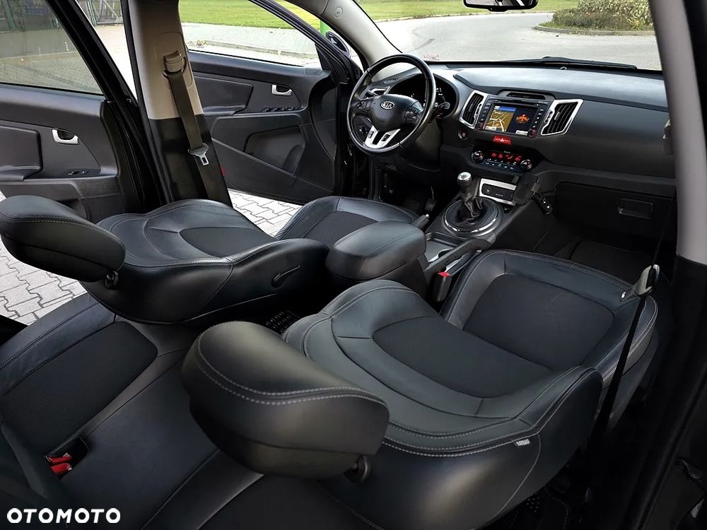 Kia Sportage 2.0 XL - 40