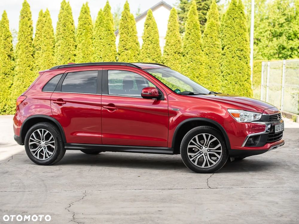 Mitsubishi ASX 2.2 DI-D 4WD Automatik Invite - 3