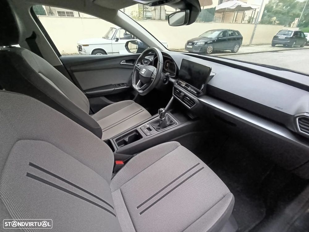 SEAT Leon 1.0 EcoTSI Style S/S - 18