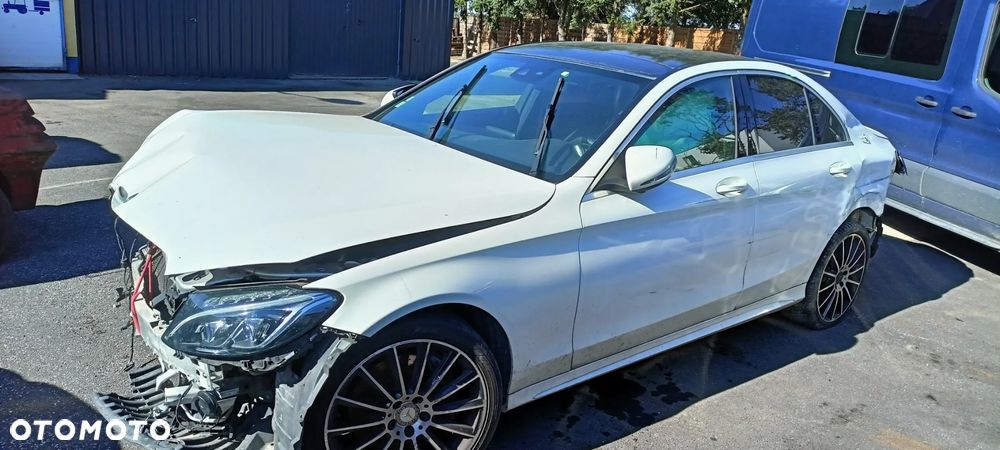 Mercedes-Benz Klasa C 250 (BlueTEC) d 7G-TRONIC Exclusive - 15