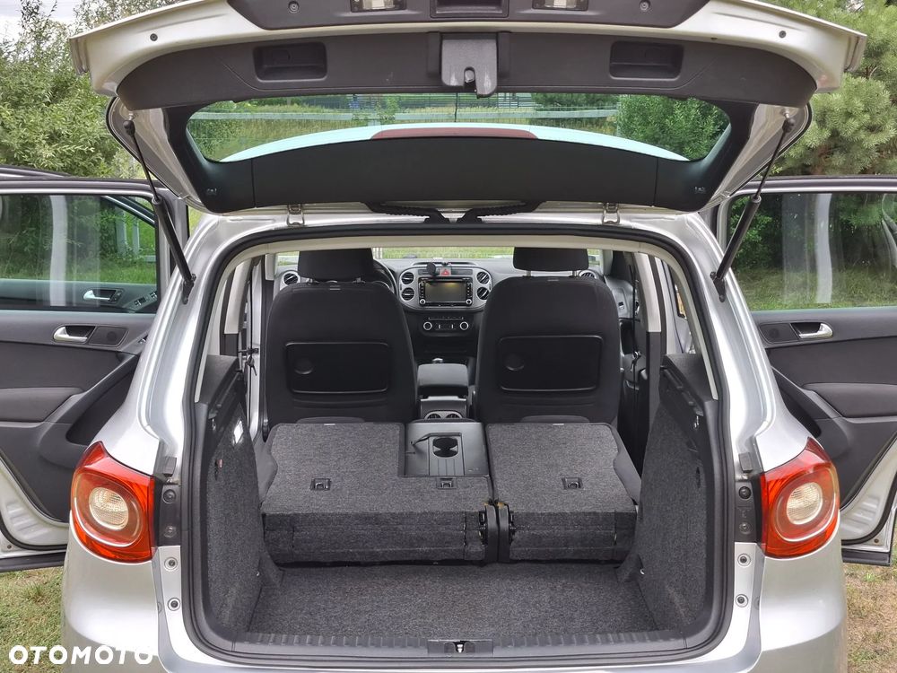 Volkswagen Tiguan 2.0 TDI BlueMot Trend&Fun - 14