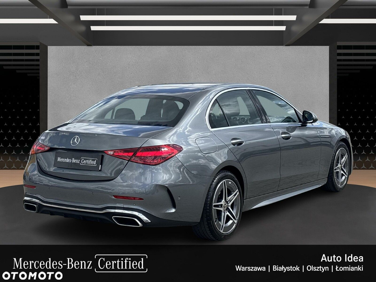 Mercedes-Benz Klasa C - 6