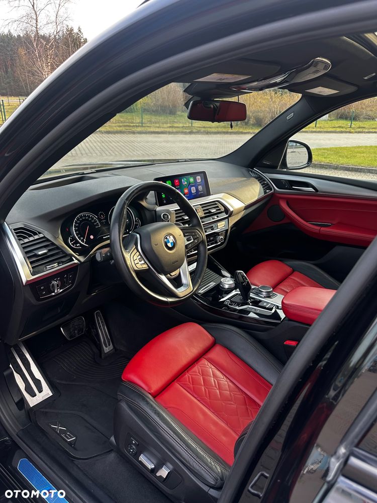 BMW X3 xDrive30i M Sport - 14