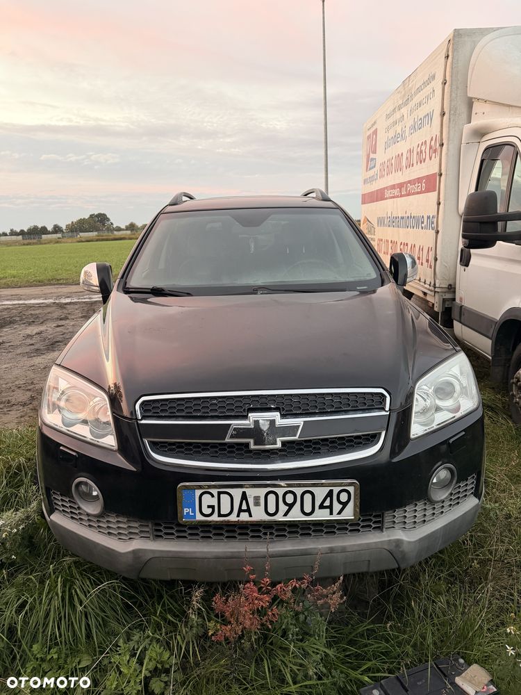 Chevrolet Captiva - 3