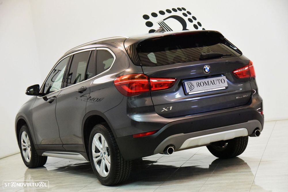 BMW X1 18 d sDrive Auto xLine - 8