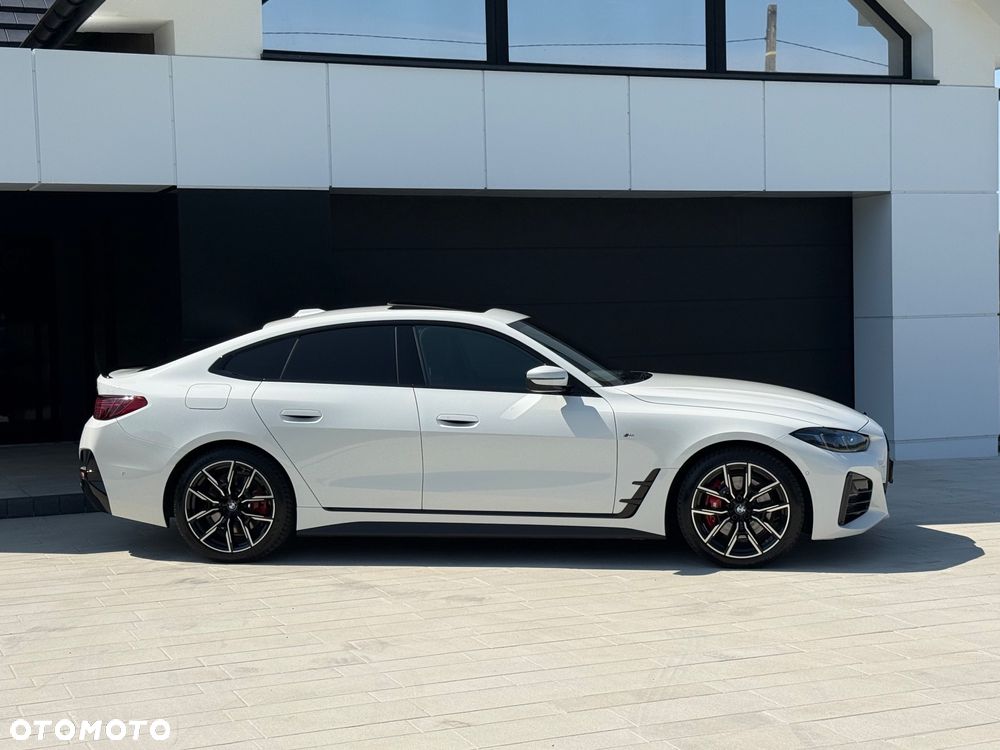 BMW Seria 4 430i xDrive Gran Coupe M Sport - 31