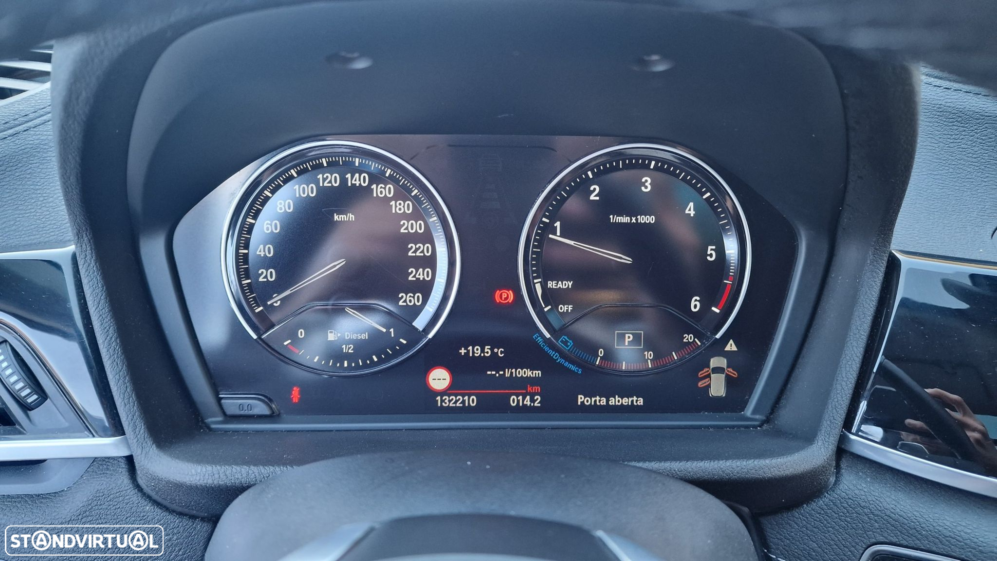 BMW X2 18 d sDrive Auto Advantage - 24