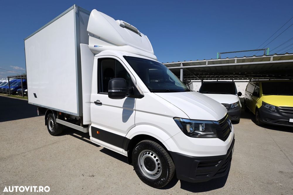 Volkswagen Crafter Koffer L3 Frigo - 10