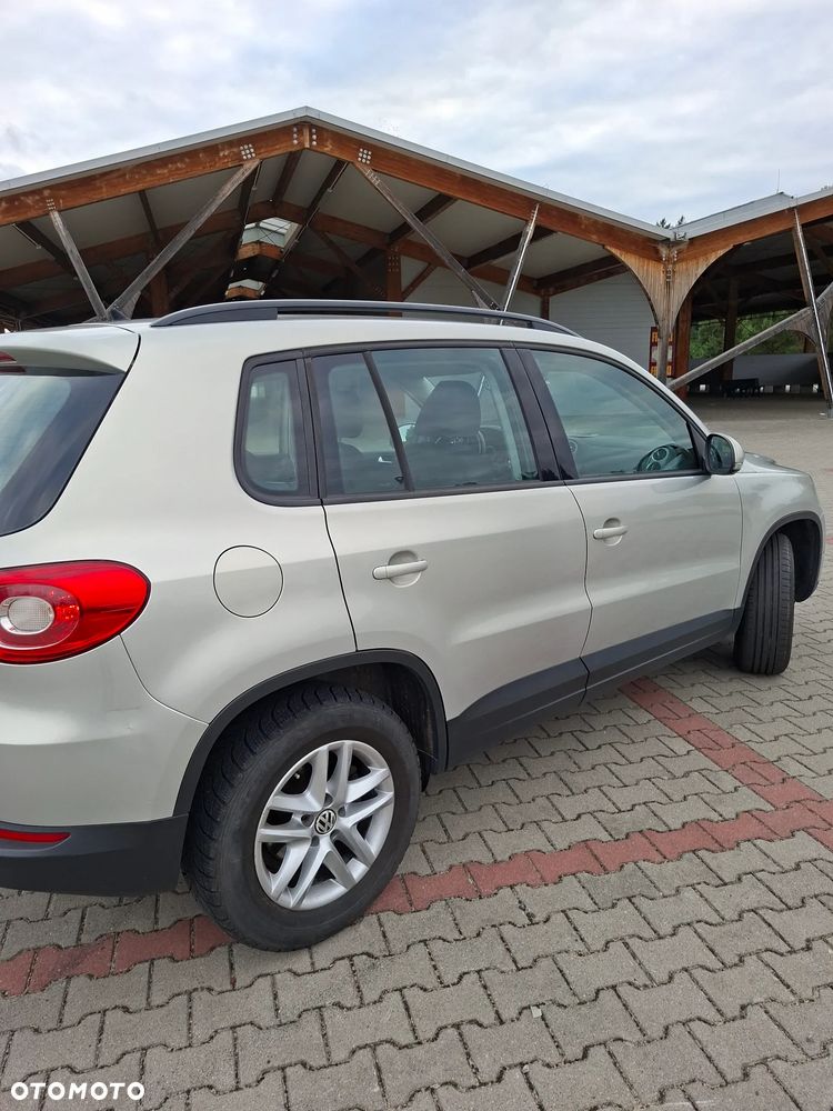 Volkswagen Tiguan 2.0 TDI 4Mot Trend&Fun - 3
