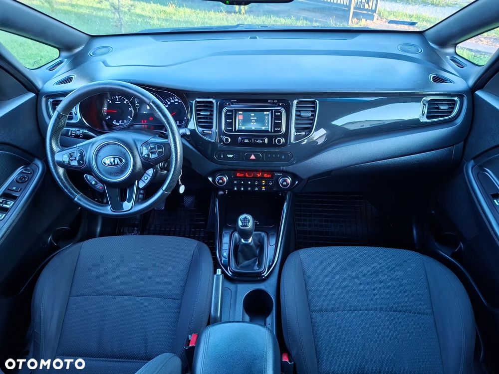 Kia Carens 1.7 CRDi XL - 31
