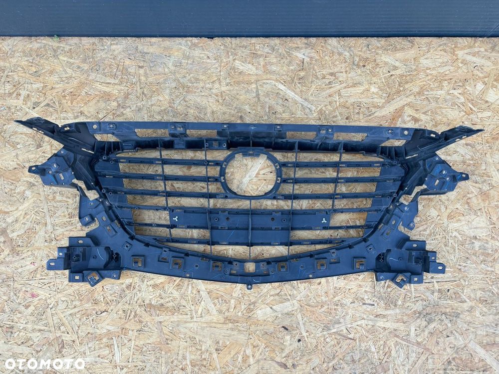 MAZDA 3 III ORYGINALNA ATRAPA GRILL BADH-50712 - 5