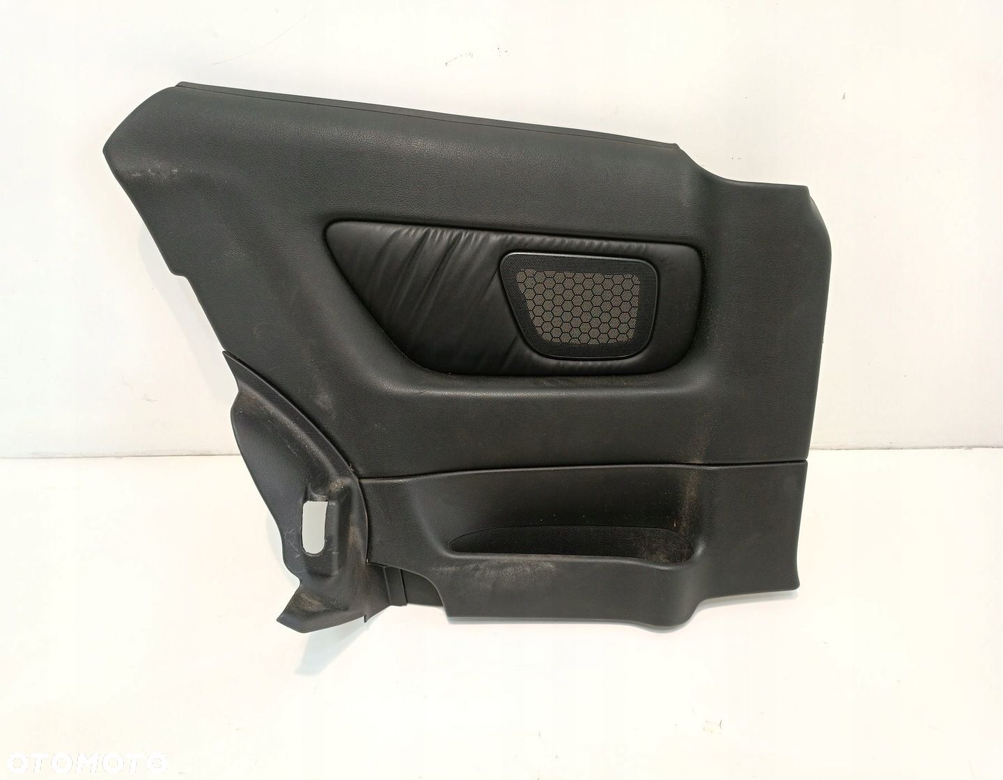 TAPICERKA BOCZEK LEWY TYŁ 3D OPEL ASTRA G II BERTONE COUPE - 1