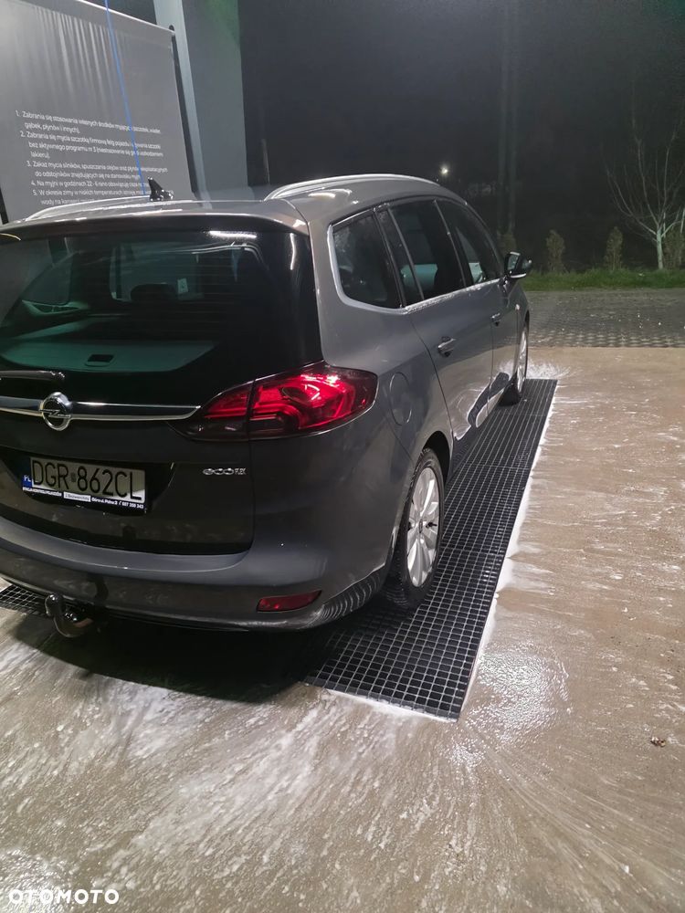 Opel Zafira 1.6 CDTI Cosmo - 6