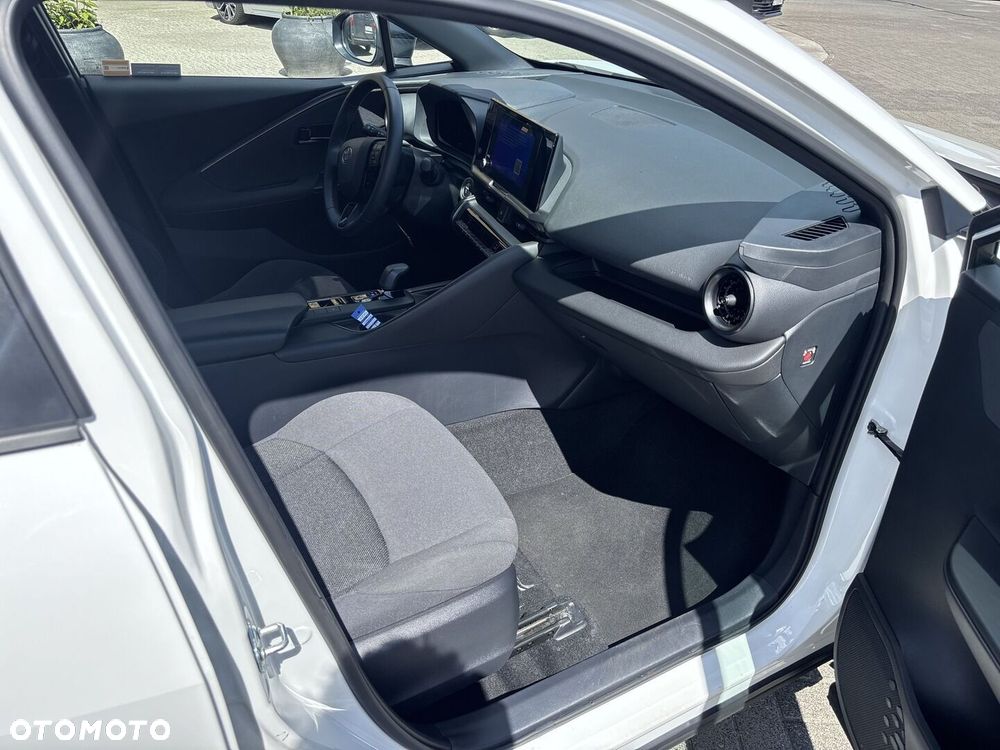 Toyota C-HR 1.8 Hybrid Comfort - 15
