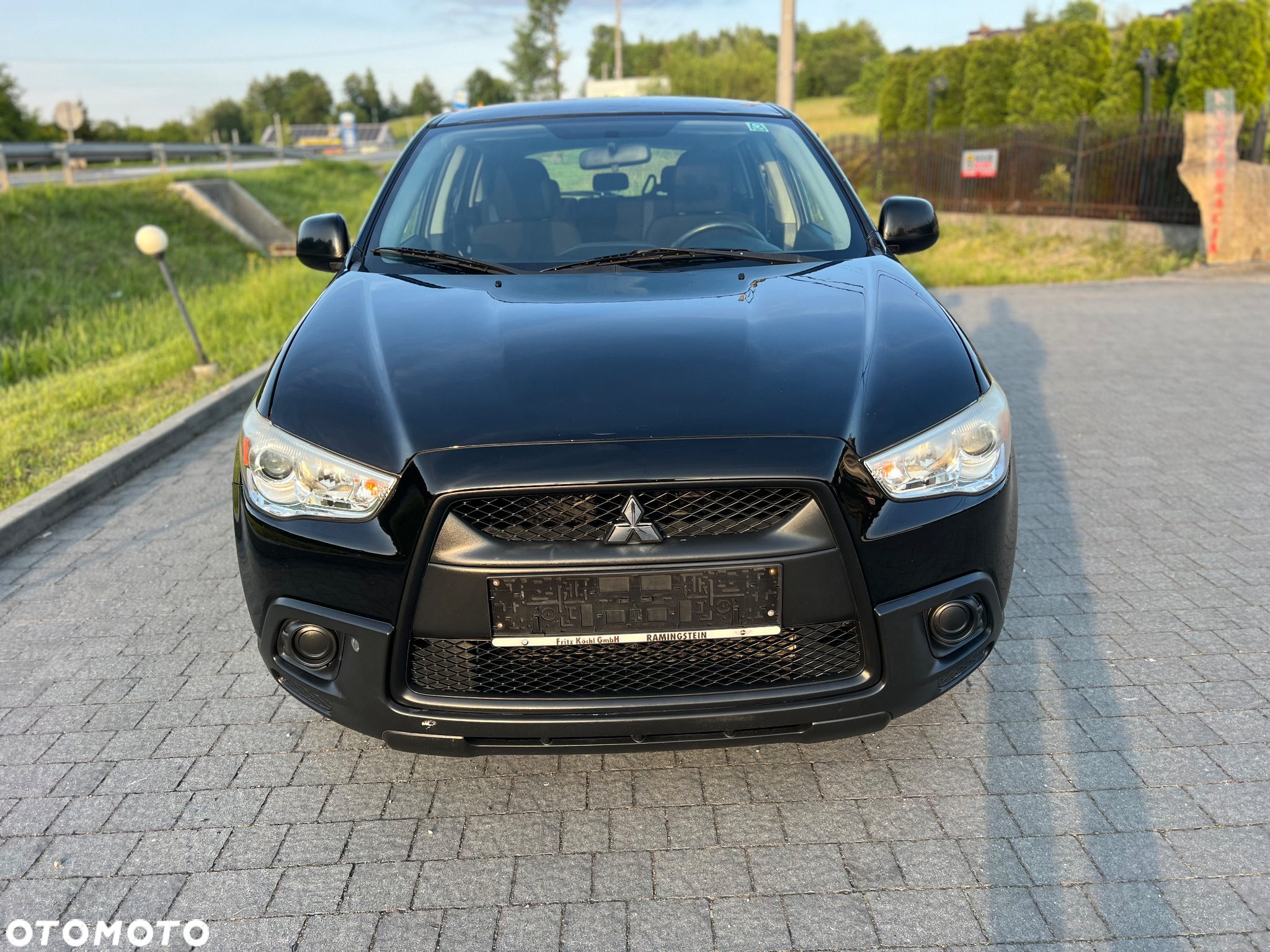 Mitsubishi ASX 1.6 2WD Comfort Edition - 2