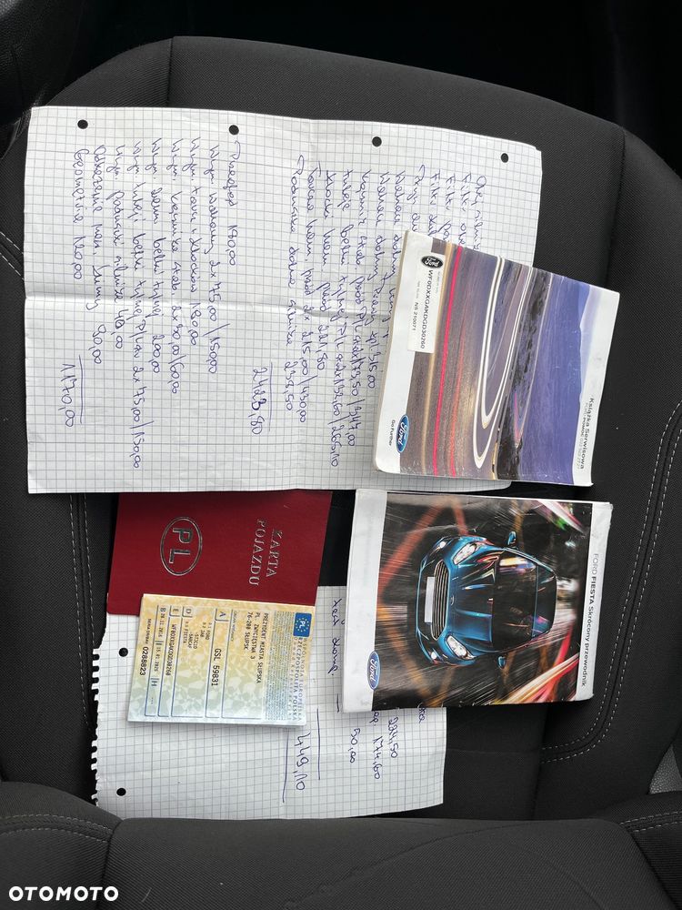 Ford Fiesta 1.25 Gold X EU6 - 9