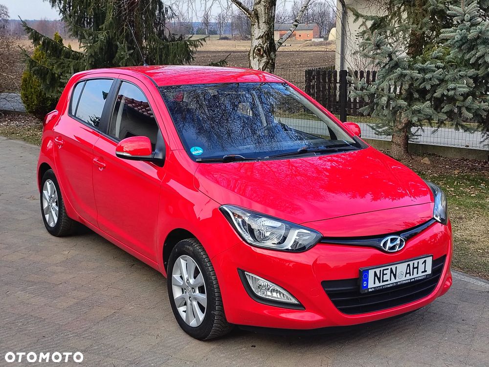 Hyundai i20 1.25 Style - 23