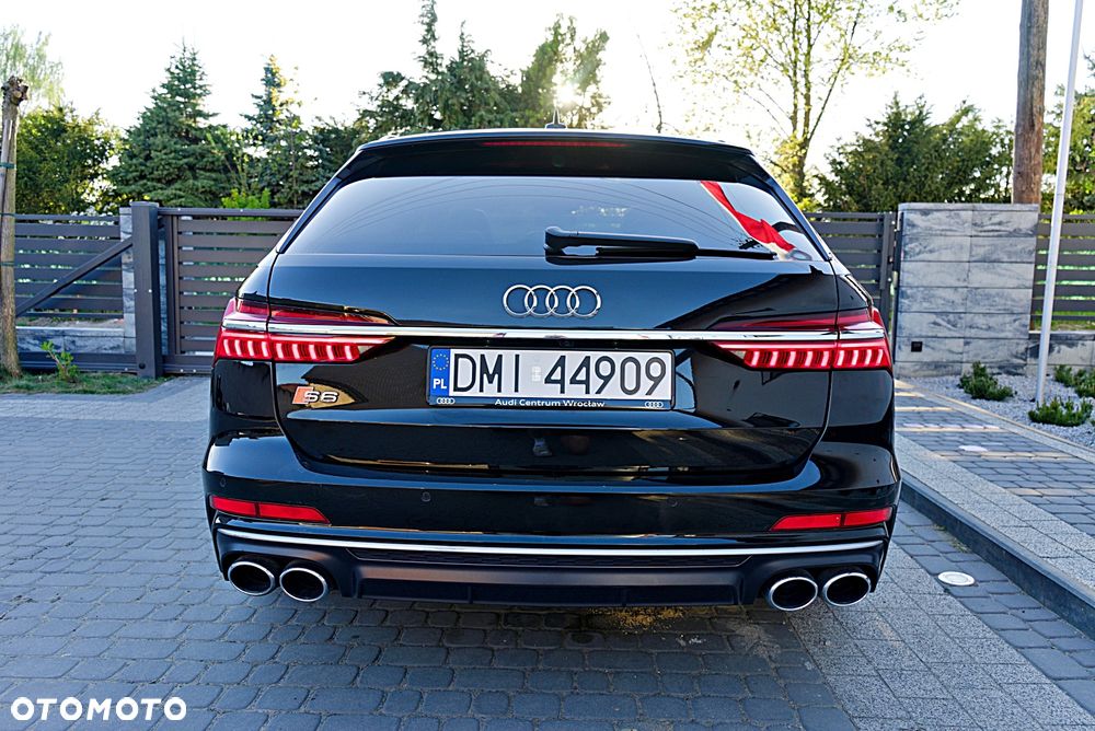 Audi S6 Avant TDI quattro tiptronic - 22