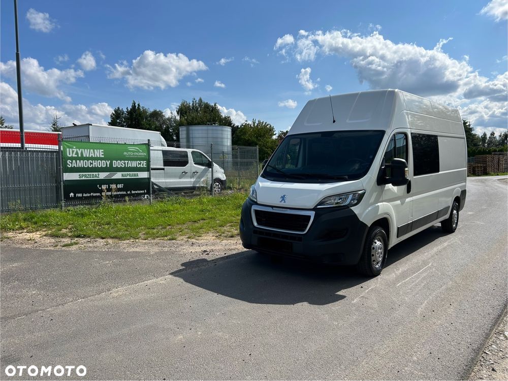 Peugeot Boxer