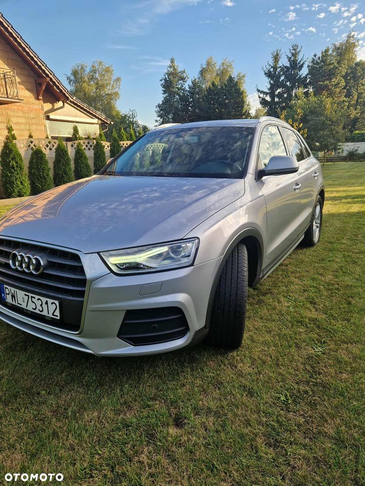 Audi Q3 2.0 TDI quattro S tronic sport - 2
