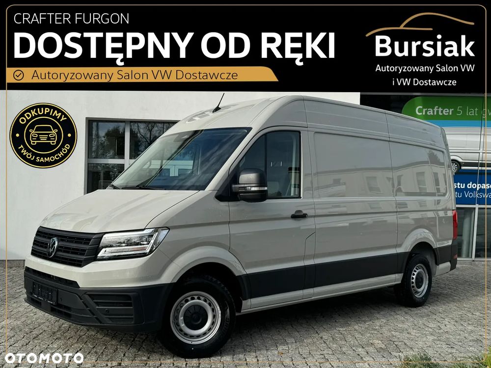 Volkswagen Crafter Furgon - 30