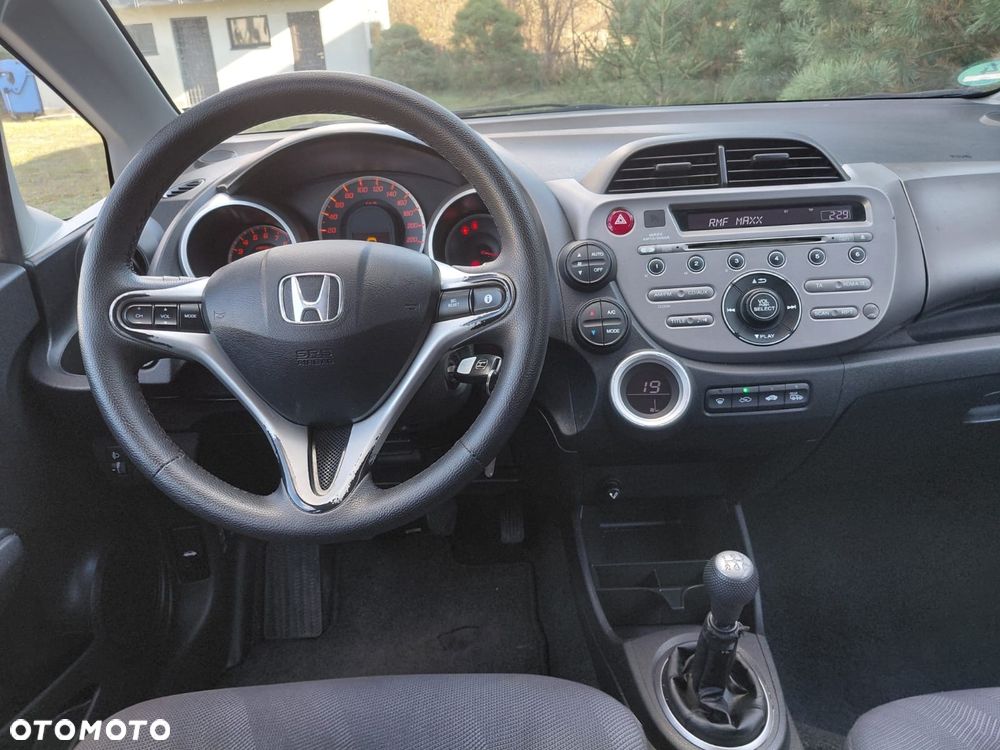 Honda Jazz - 11