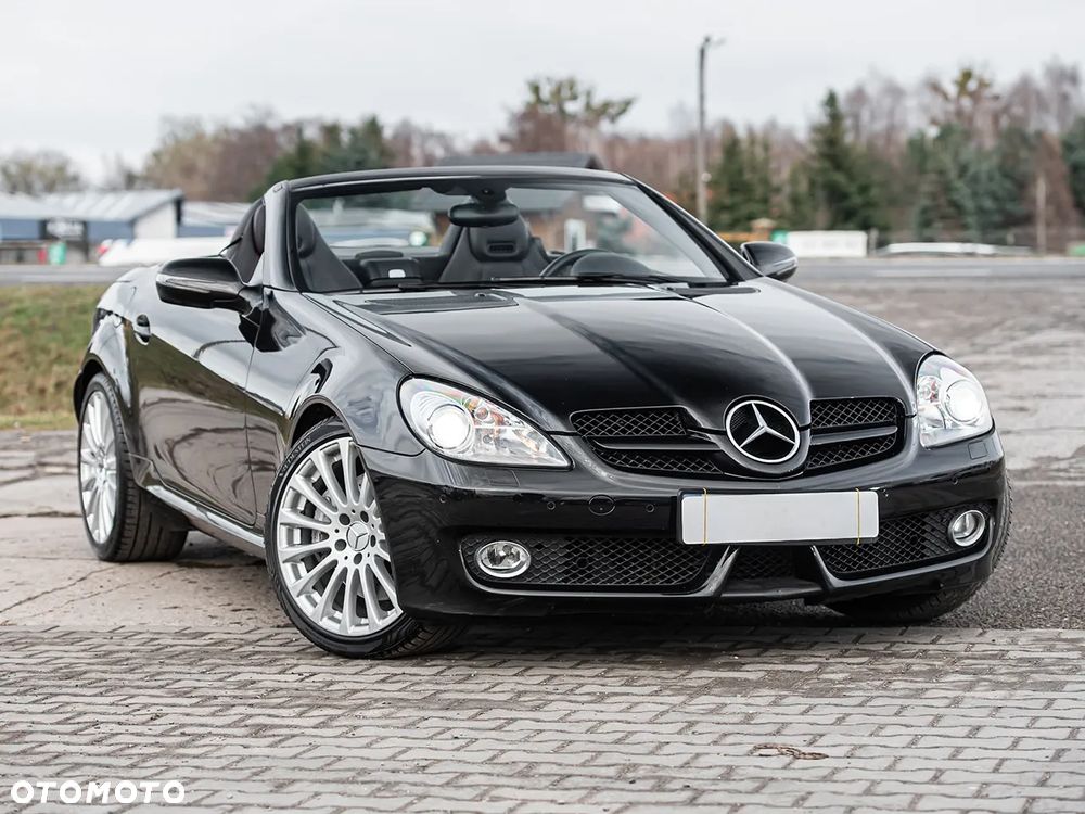 Mercedes-Benz SLK - 1