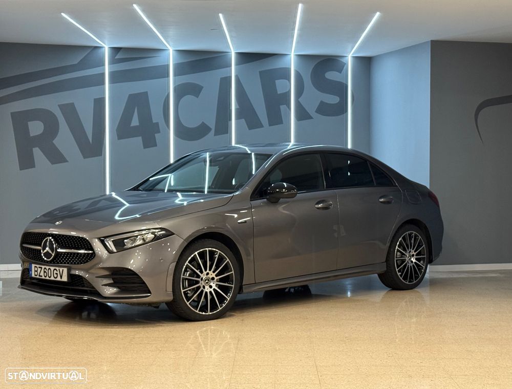 Mercedes-Benz A 250 Limousine e 8G-DCT AMG Line - 1