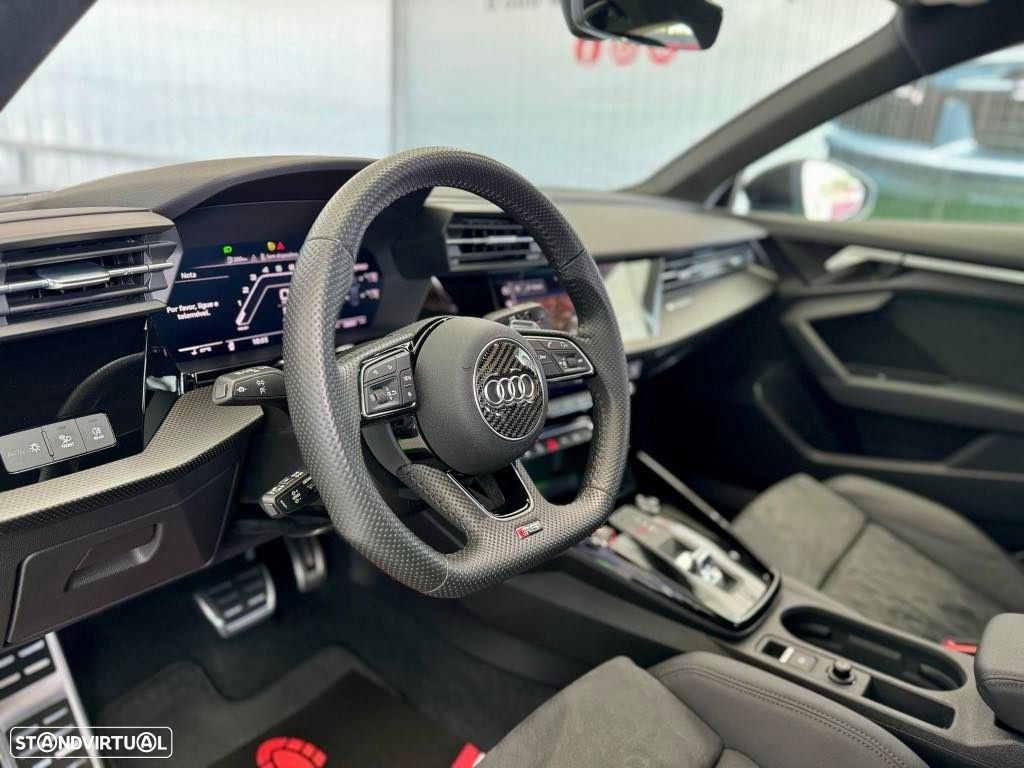 Audi RS3 Limousine TFSI quattro S tronic - 19