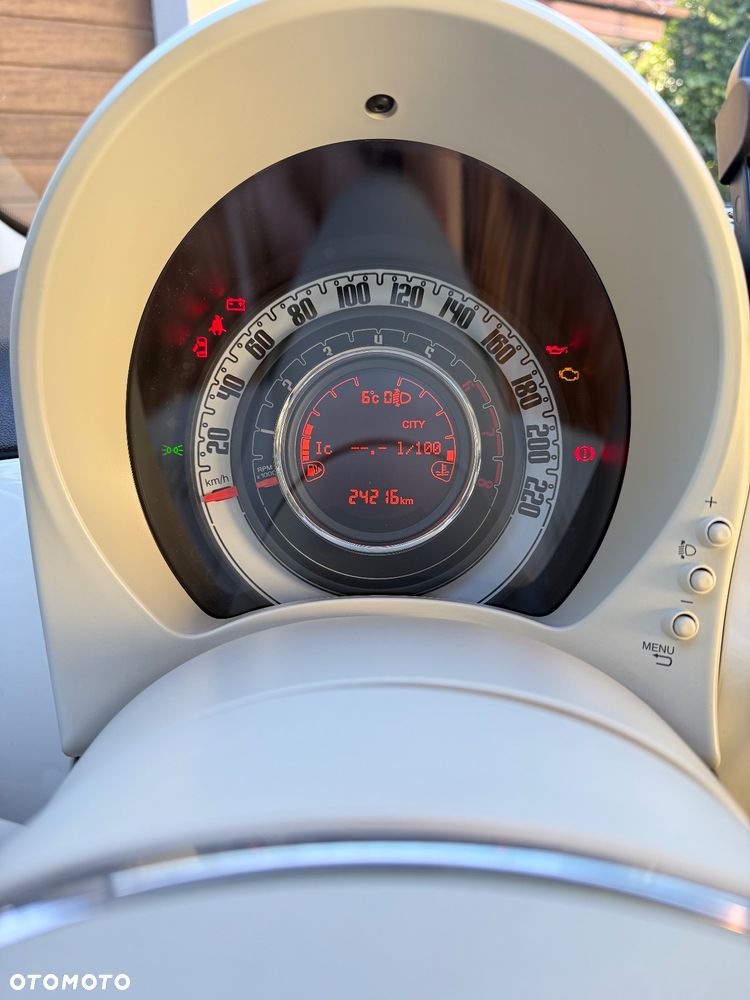 Fiat 500 1.2 Lounge - 14