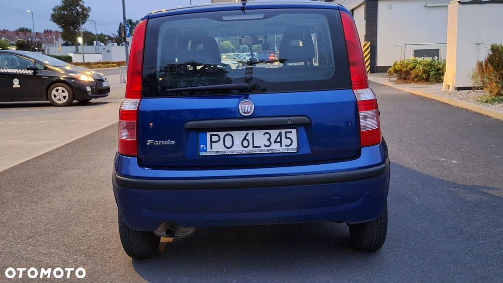 Fiat Panda 1.1 Active Eco - 3