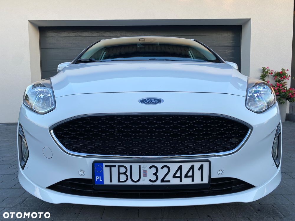 Ford Fiesta 1.1 COOL&CONNECT - 2