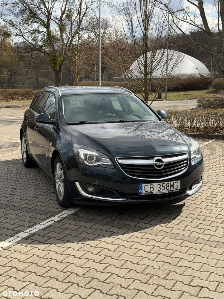 Opel Insignia 1.6 ECOTEC Edition - 10