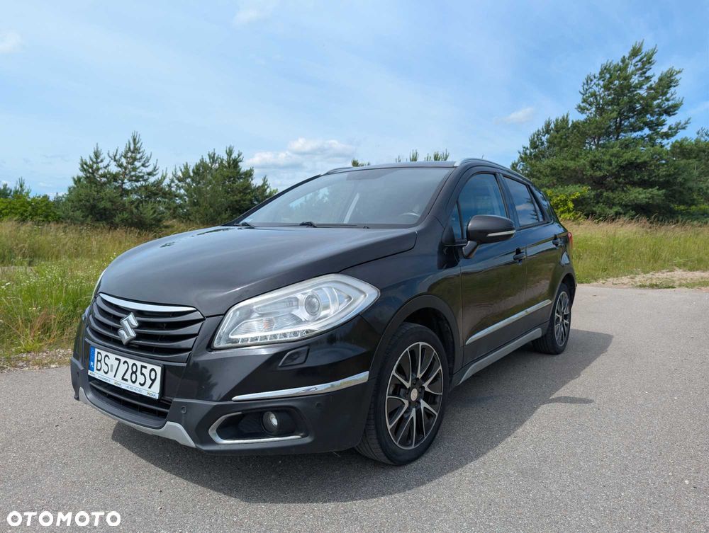 Suzuki S-Cross - 1