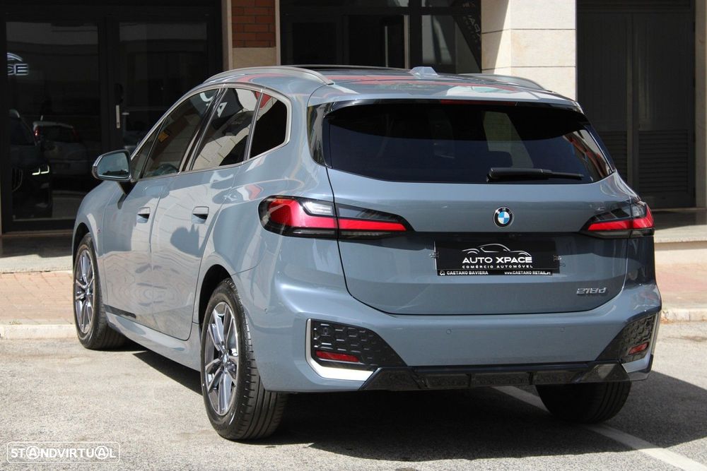 BMW 218 Active Tourer d Pack M Auto - 12
