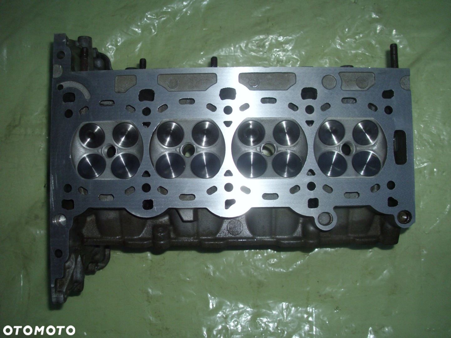 GŁOWICA 1,2 Z 12 XEP 1,4 Z12XEP CORSA D MERIVA ASTRA 55355430 XEP po regeneracji - 1
