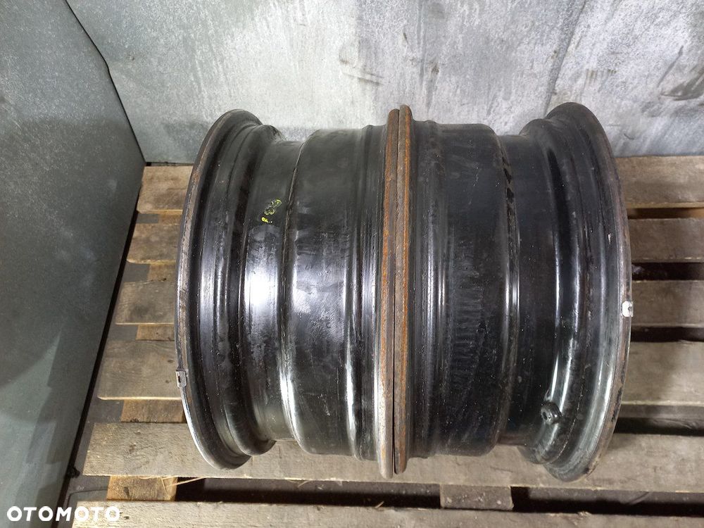 FELGI STALOWE KOMPLET 16 OPEL VECTRA C - 9