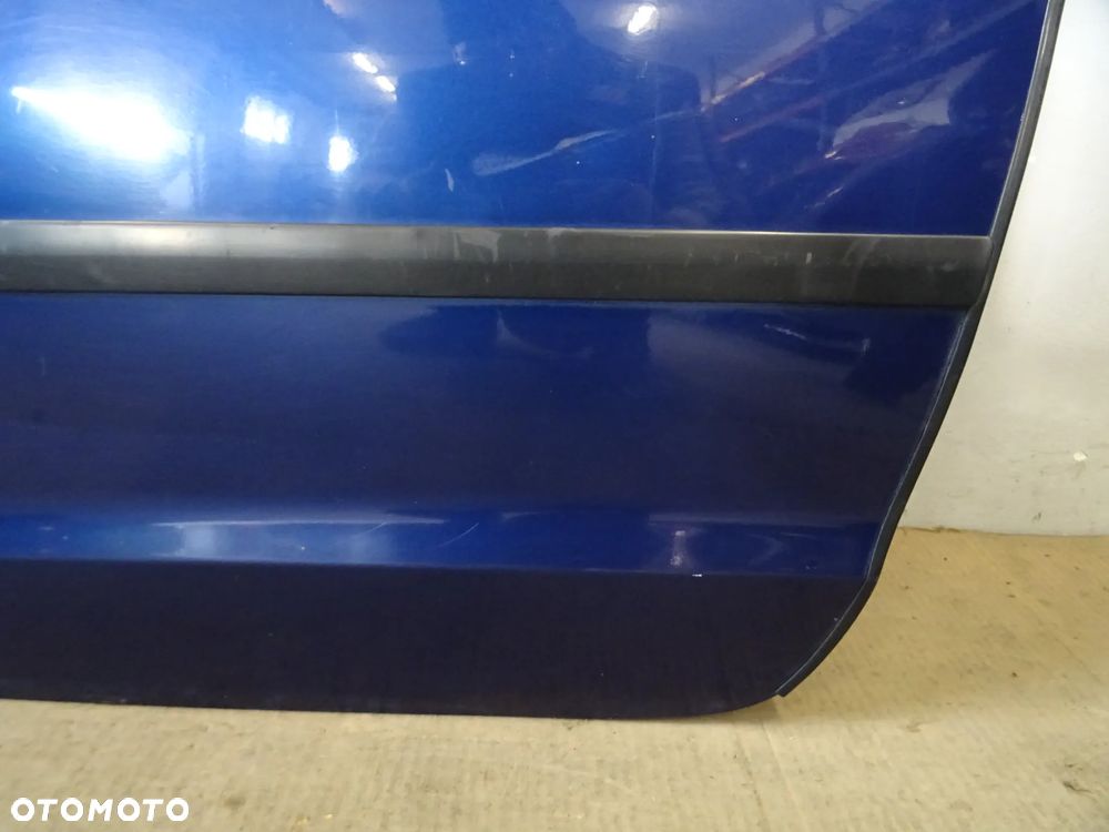 DRZWI LEWY PRZÓD LEWE PRZEDNIE OPEL CORSA C HB 3D LAK: Z21B NR567 - 9
