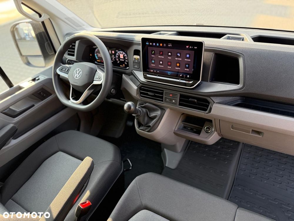 Volkswagen Crafter - 13