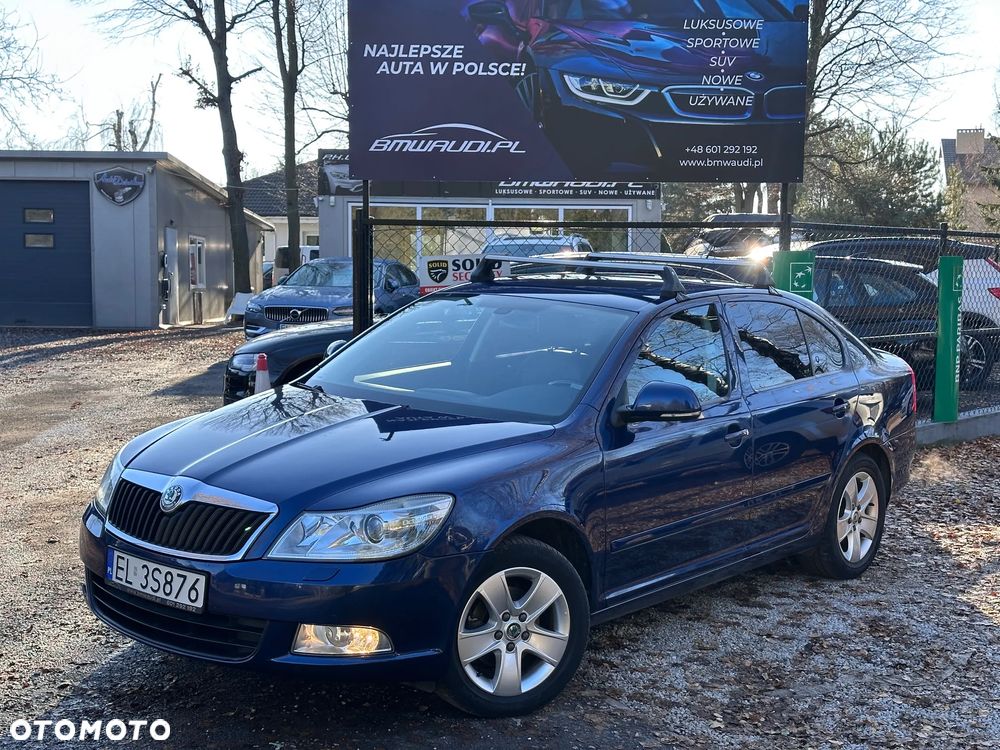 Skoda Octavia 1.6 TDI Ambiente DSG - 1