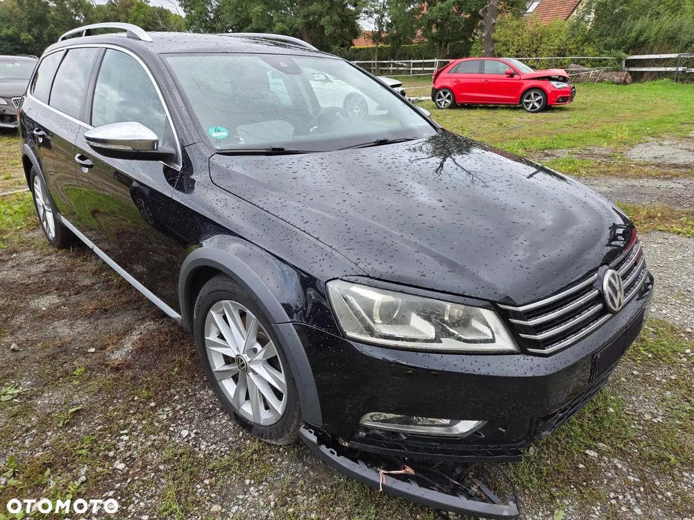 Volkswagen Passat Alltrack 2.0 TDI 4Motion DSG BlueMotion Tec - 1