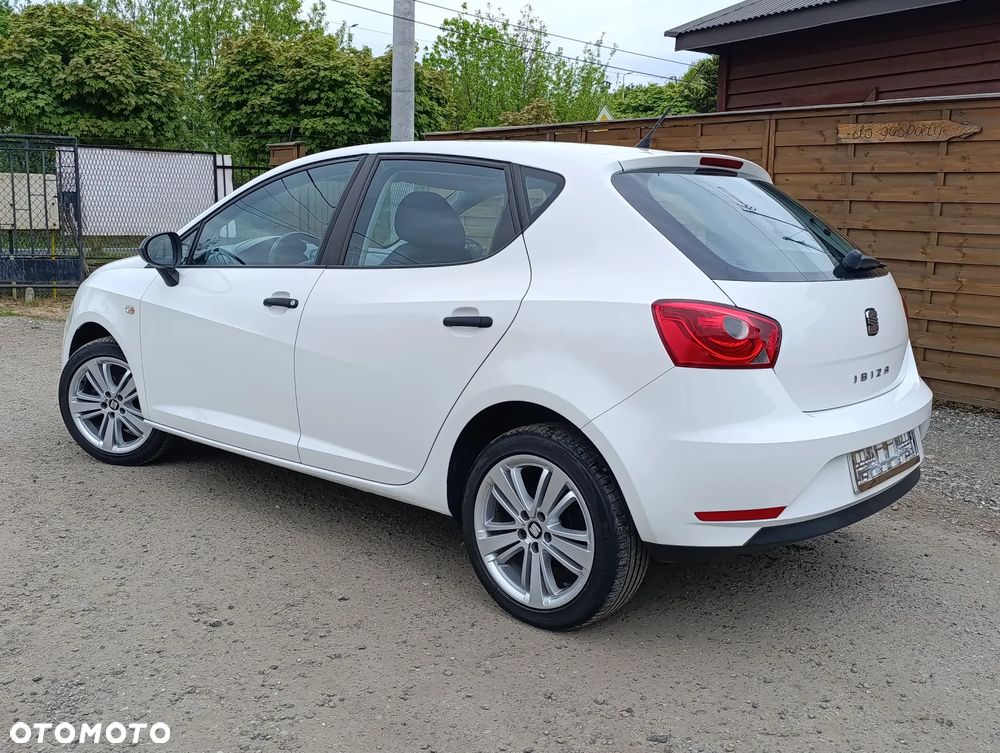 Seat Ibiza 1.4 16V Reference - 2