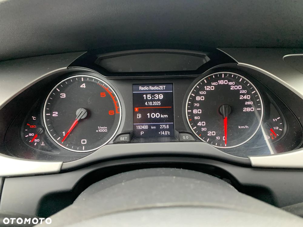 Audi A4 - 6